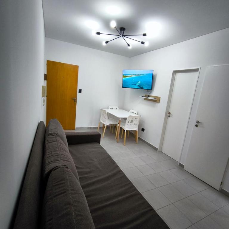 departamento 3 y 59 - Studio with Balcony - 6