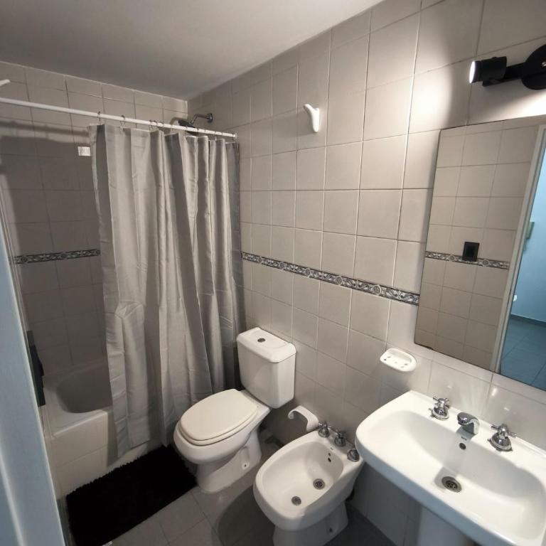 departamento 3 y 59 - Studio with Balcony - 4