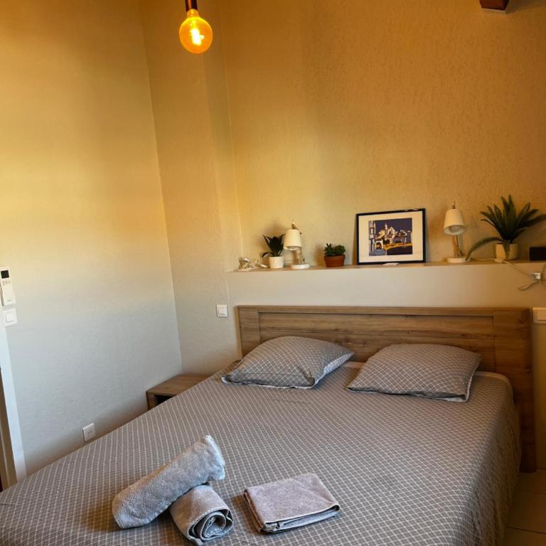 Mazet 63m² - TAHITI PARC - LE LAVANDOU - Maison 2 Chambres - 14