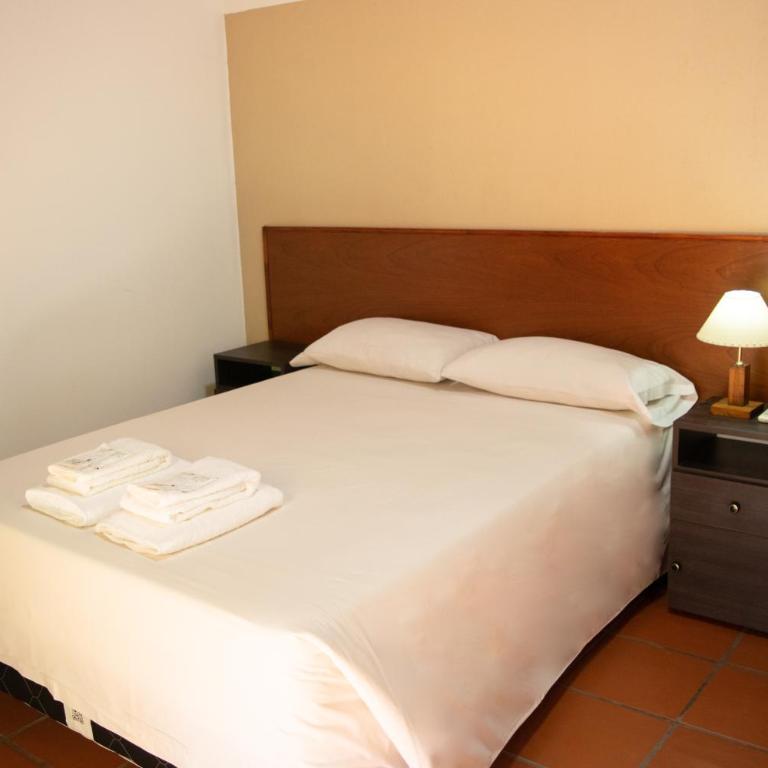 Hotel del Monumento - Habitación cuádruple - 5