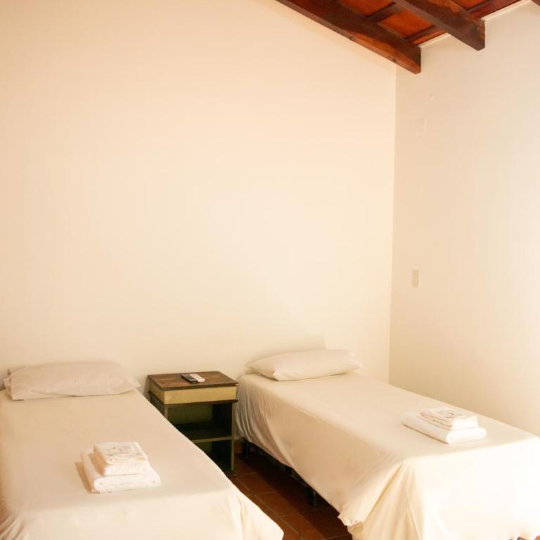 Hotel del Monumento - Habitación cuádruple - 7
