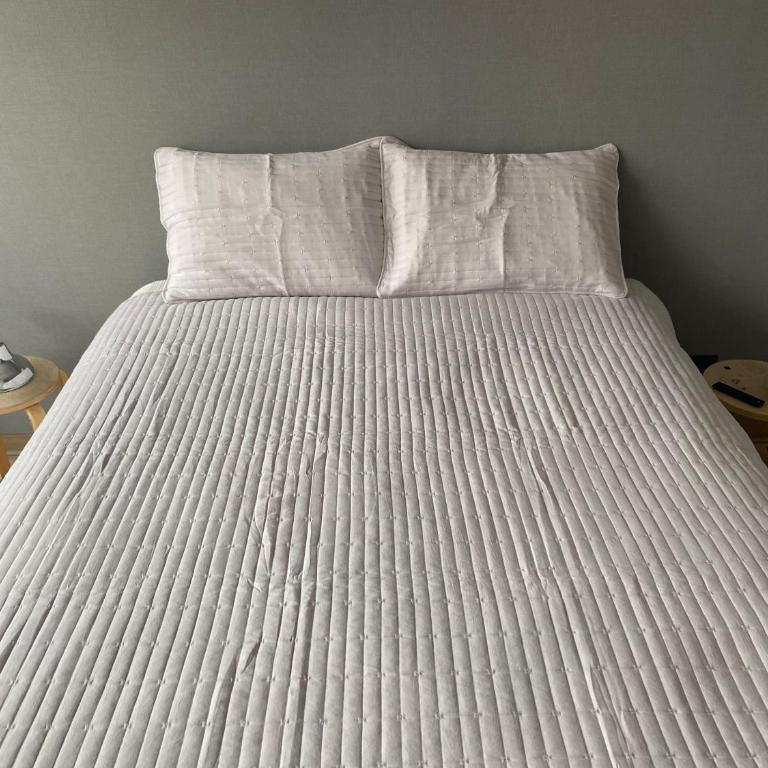 Amplio y Luminoso Depto 1D y 2B Marin Santiago Centro - Apartamento de 1 dormitorio - 5