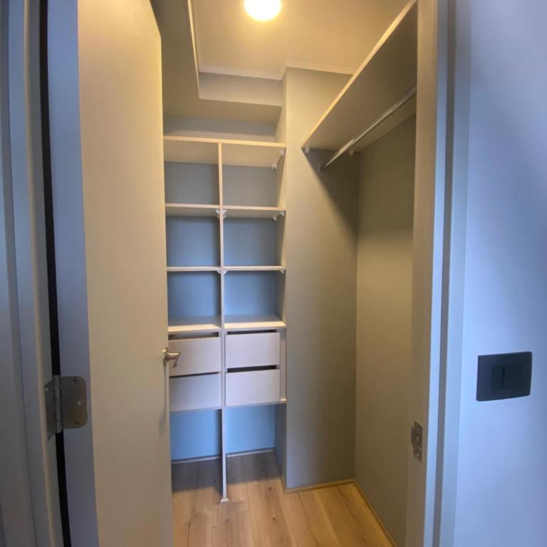 Amplio y Luminoso Depto 1D y 2B Marin Santiago Centro - Apartamento de 1 dormitorio - 8