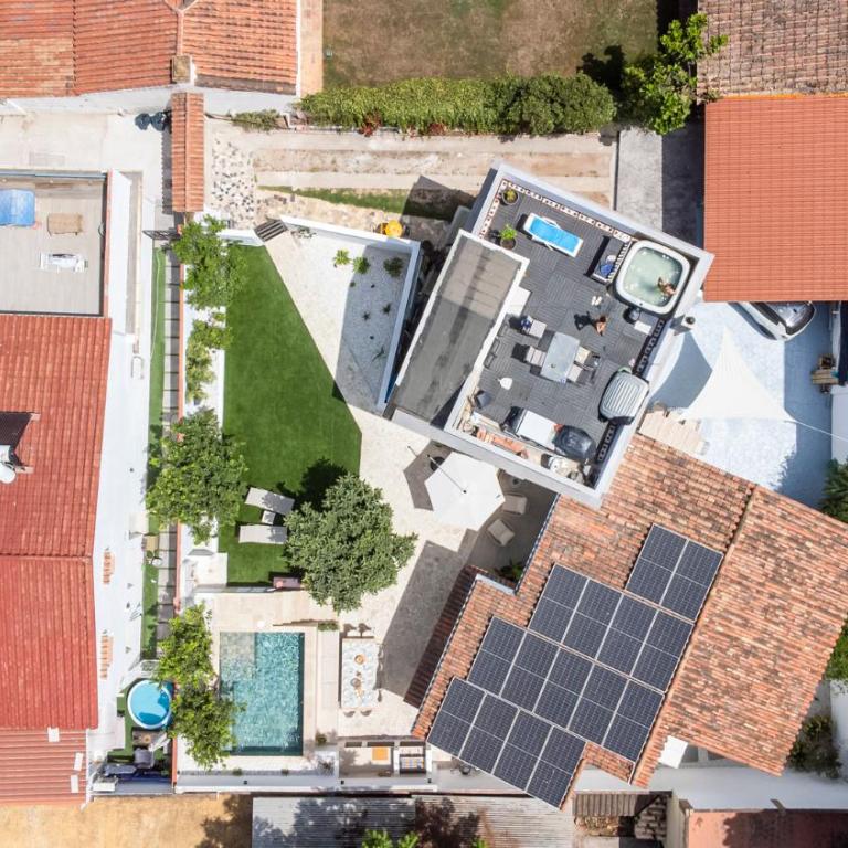Benalmadena Beach Villa-Luxe new 5BR heated pool & BBQ kitchen at prime location near Puerto Marina & Beach - Villa Deluxe - 58