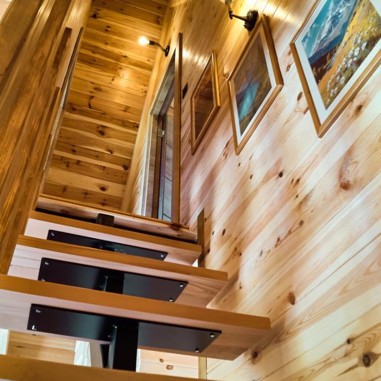 Zen house 2 Zabljak - Two-Bedroom House - 9