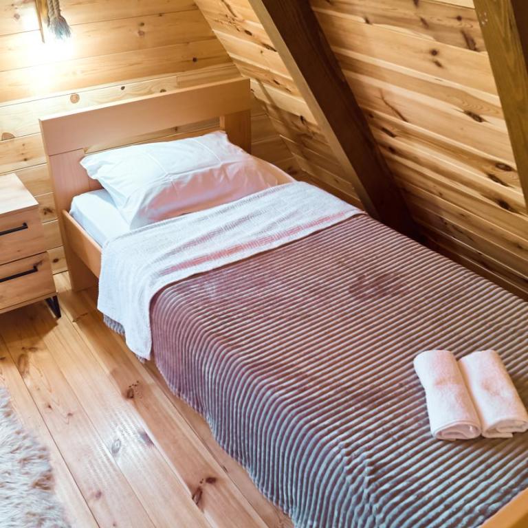 Zen house 2 Zabljak - Two-Bedroom House - 8