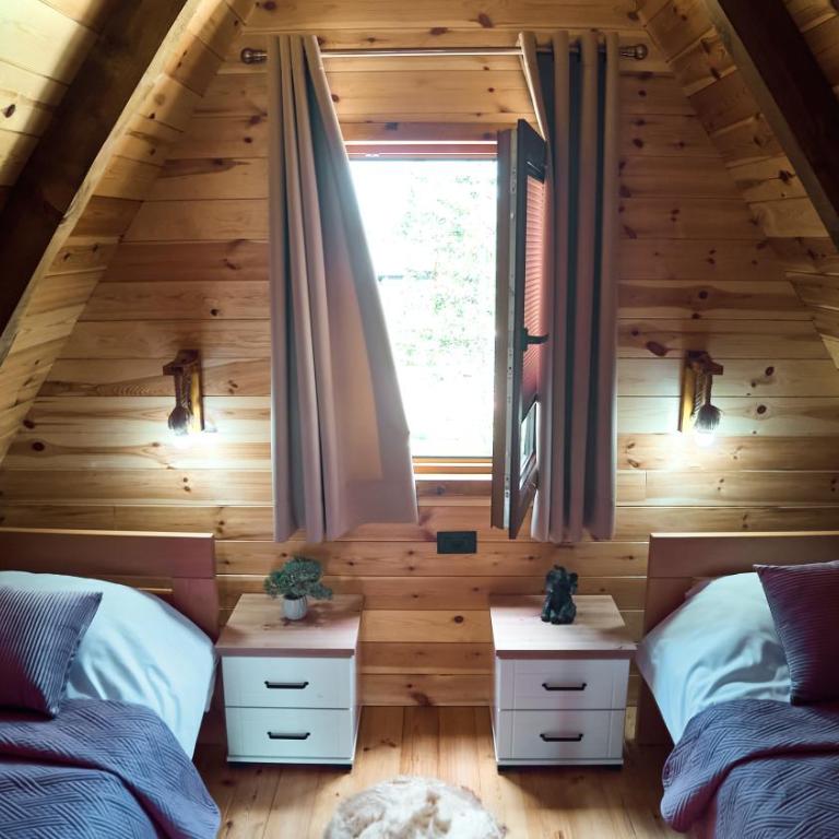 Zen house 2 Zabljak - Two-Bedroom House - 13