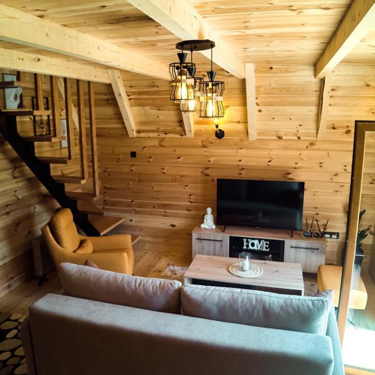 Zen house 2 Zabljak - Two-Bedroom House - 12