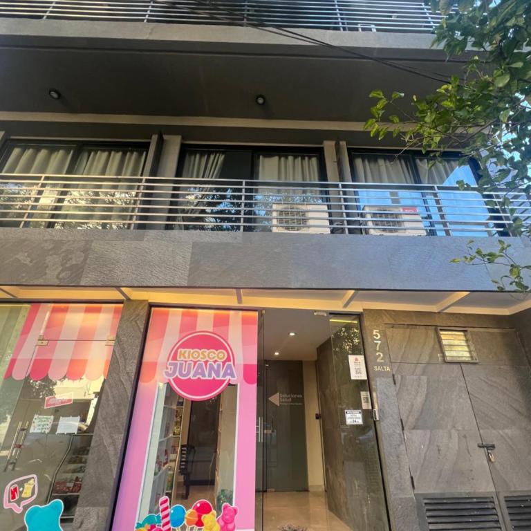 Departamento céntrico funcional I Punto Alquiler - Apartamento de 1 dormitorio - 26