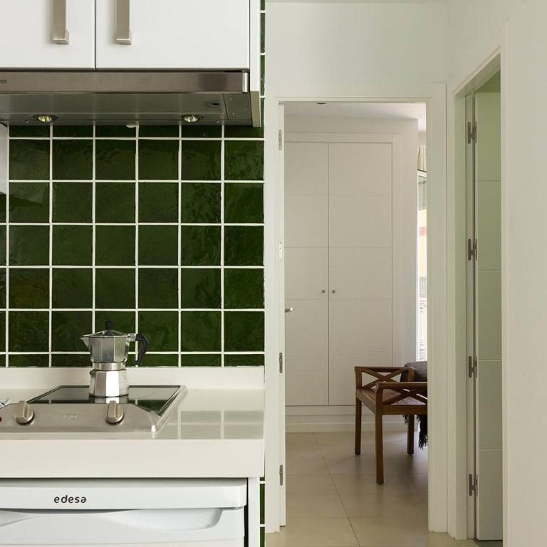 Veoapartment Feria 80 - Habitación Doble con baño privado - 2 camas - 18