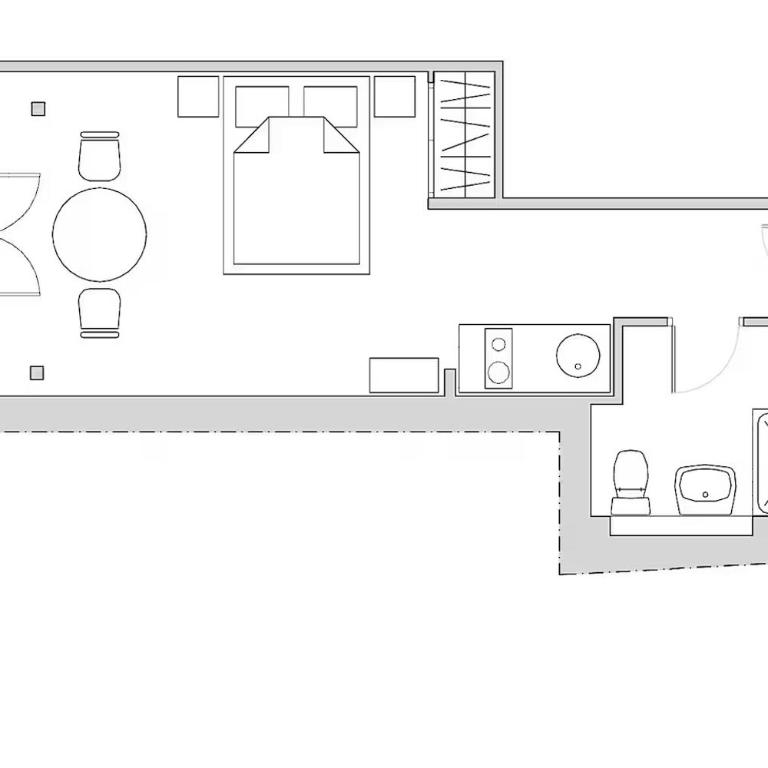 Veoapartment Feria 80 - Habitación Doble con baño privado - 12