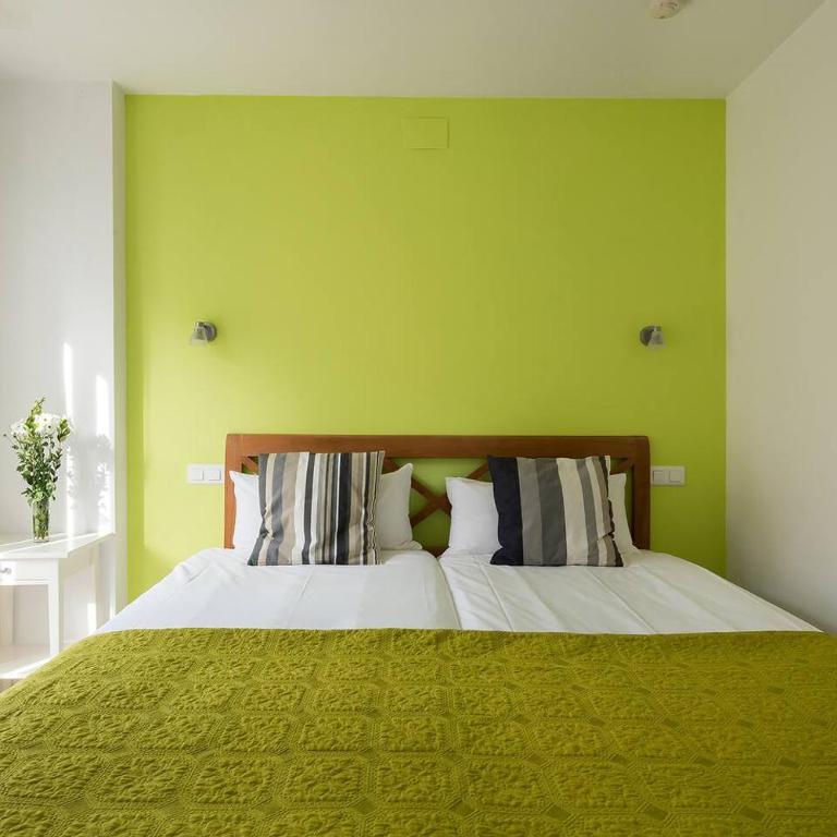 Veoapartment Feria 80 - Habitación Doble con baño privado - 2 camas - 12
