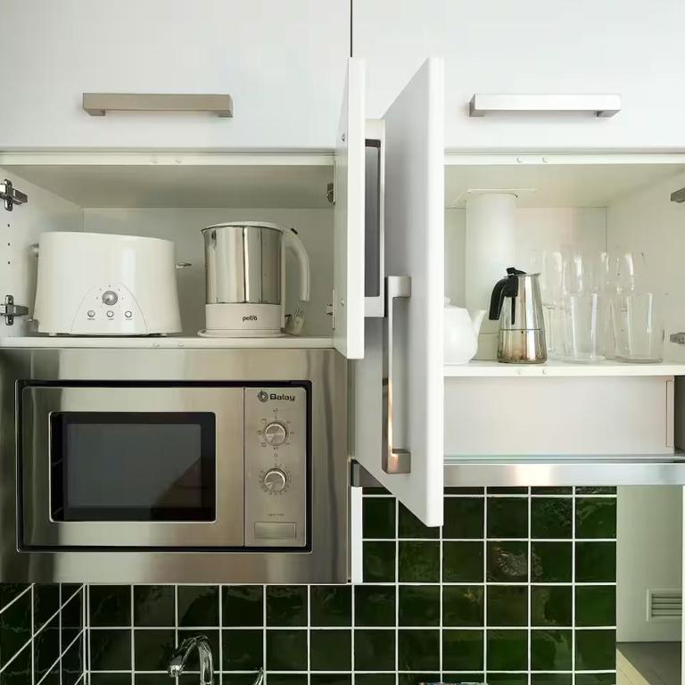 Veoapartment Feria 80 - Habitación Doble con baño privado - 2 camas - 19