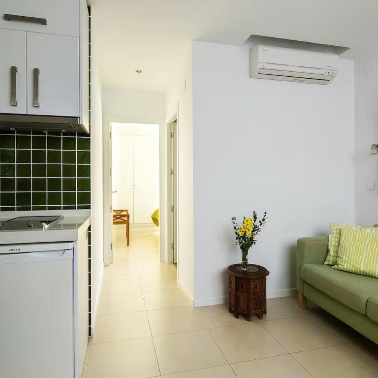 Veoapartment Feria 80 - Habitación Doble con baño privado - 2 camas - 9