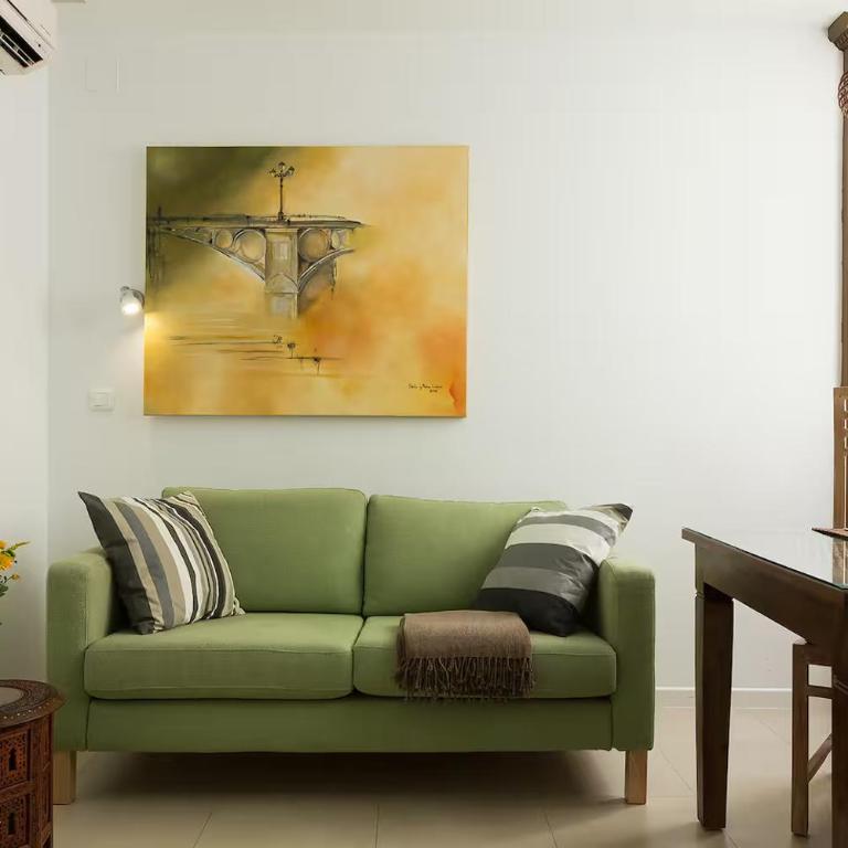 Veoapartment Feria 80 - Habitación Doble con baño privado - 2 camas - 17