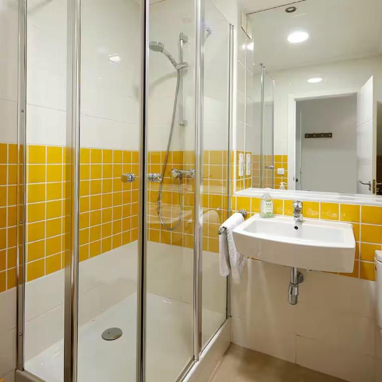 Veoapartment Feria 80 - Habitación Doble con baño privado - 4