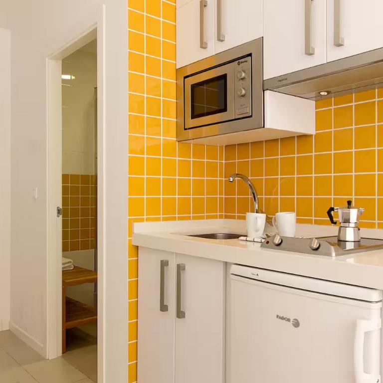 Veoapartment Feria 80 - Habitación Doble con baño privado - 8