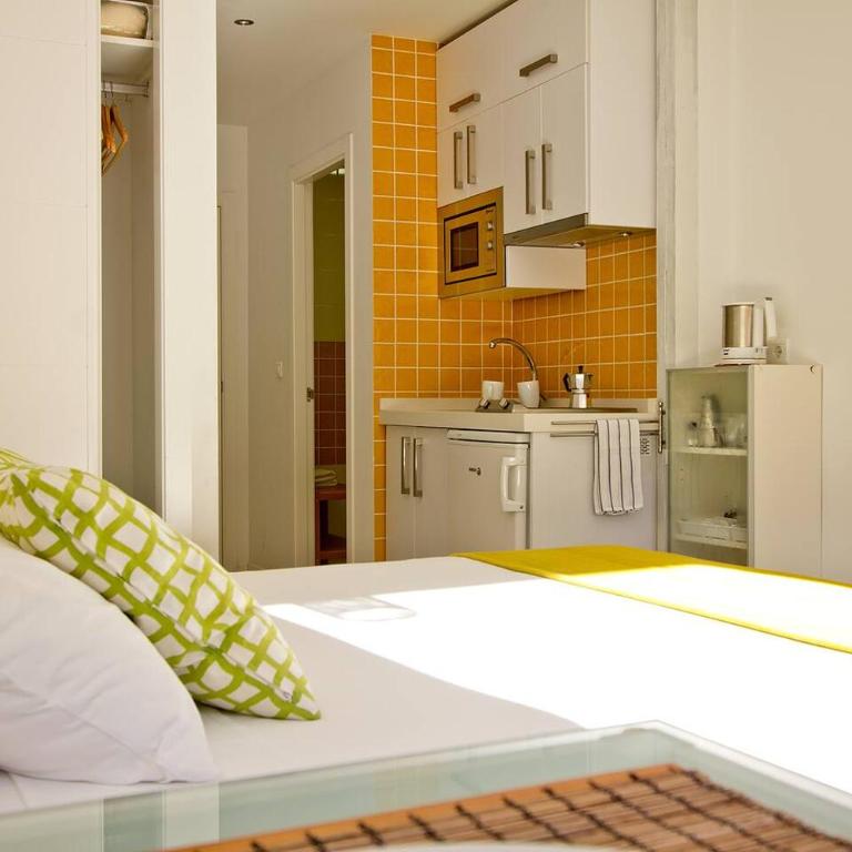 Veoapartment Feria 80 - Habitación Doble con baño privado - 3