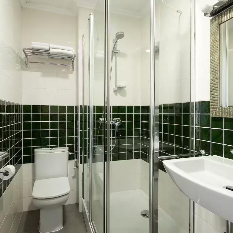 Veoapartment Feria 80 - Habitación Doble con baño privado - 2 camas - 5