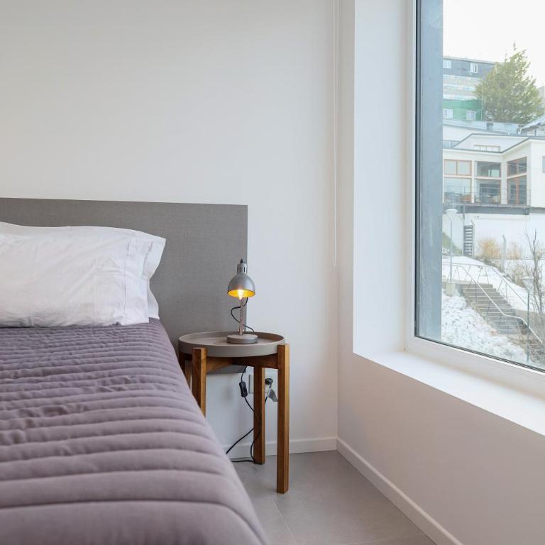 GFS Ushuaia - Apartamento de 1 dormitorio con balcón y vistas al mar - 8