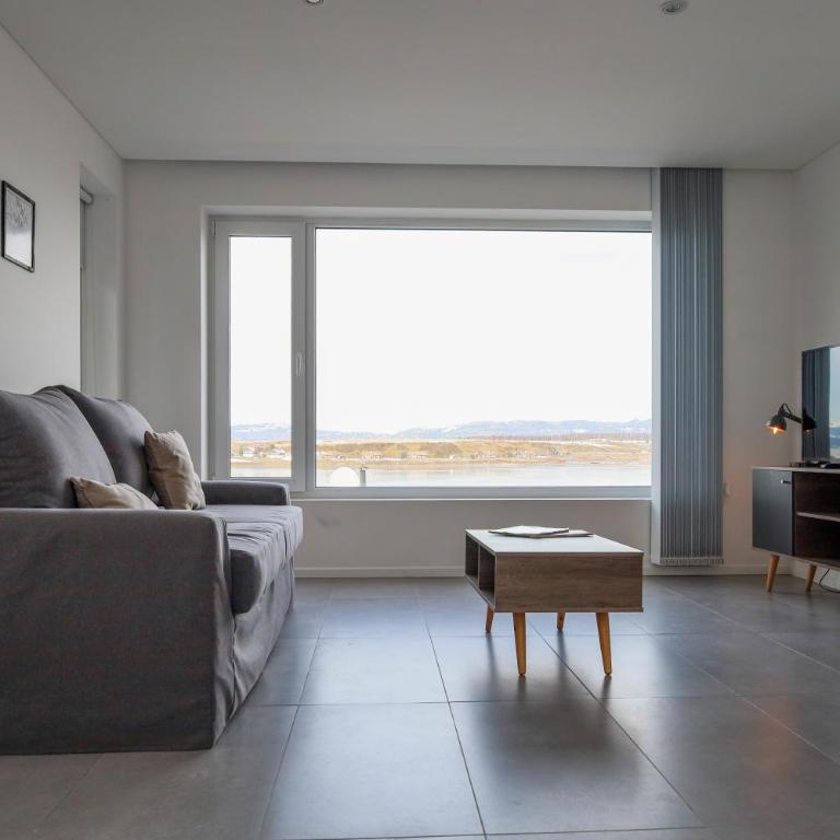 GFS Ushuaia - Apartamento de 1 dormitorio con balcón y vistas al mar - 28