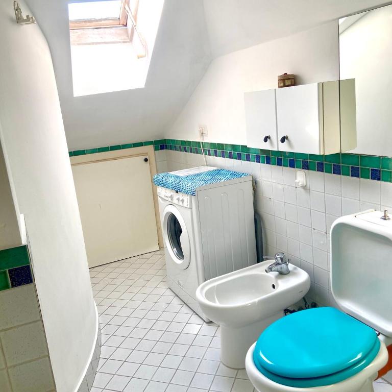 Mansarda Sul Mare - Appartamento con Vista Mare - 15