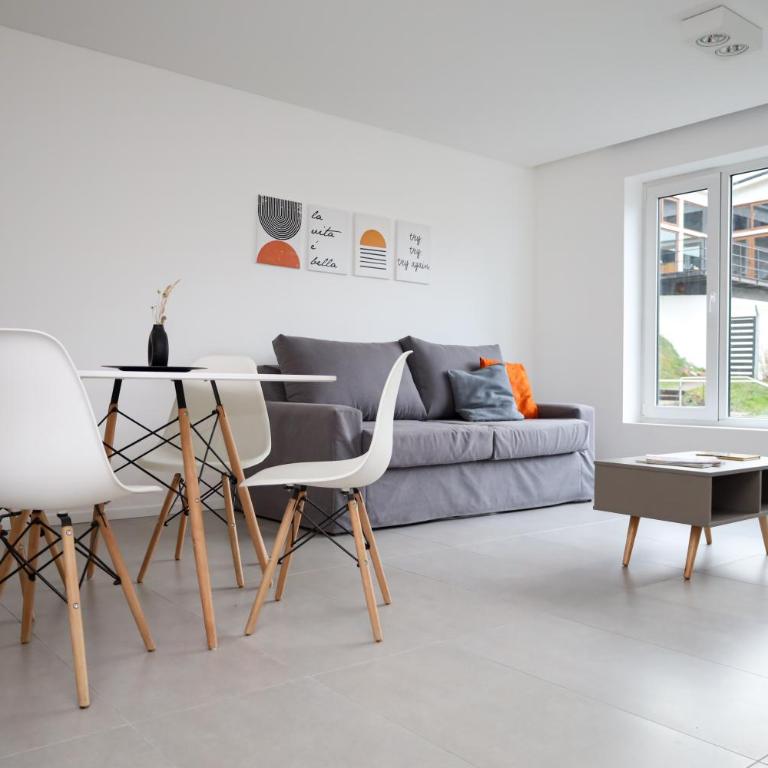 GFS Ushuaia - Apartamento Deluxe de 1 dormitorio con vistas a la ciudad - 6