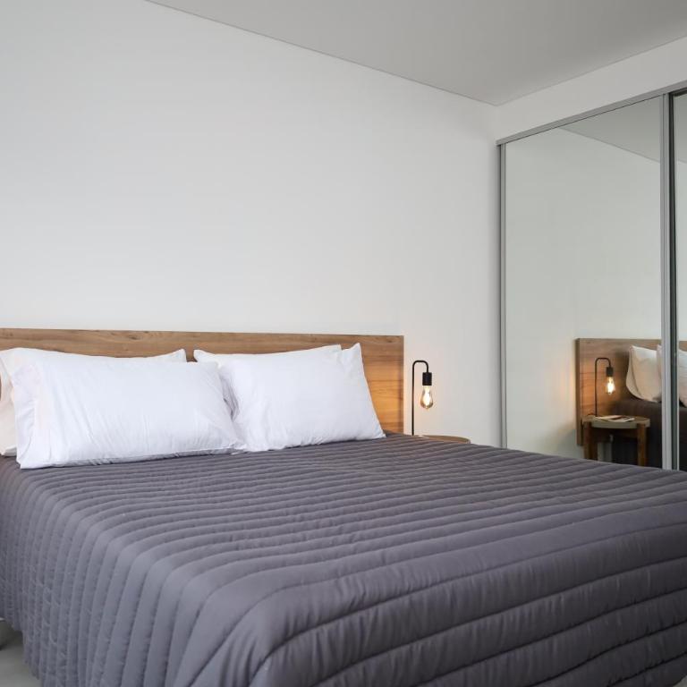 GFS Ushuaia - Apartamento Deluxe de 1 dormitorio con vistas a la ciudad - 8