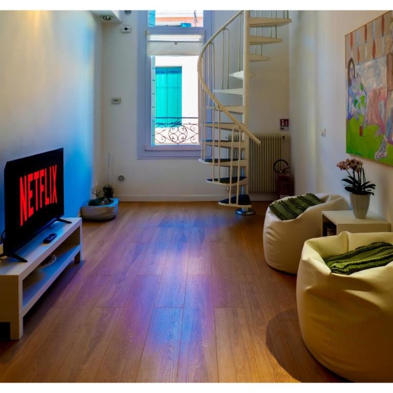 Spiral-Loft, Santo Apartment - Appartamento con 1 Camera da Letto - 4