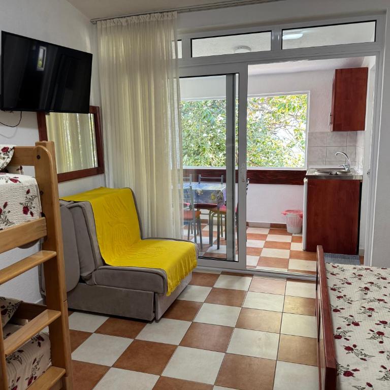 Apartments TRI SRCA - Studio sa Terasom - 6