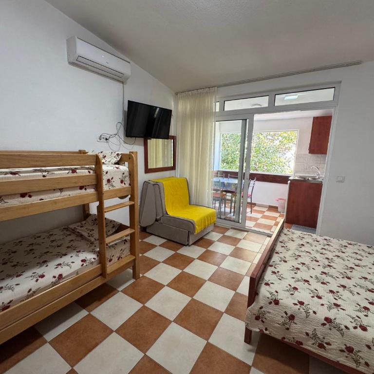 Apartments TRI SRCA - Studio sa Terasom - 5