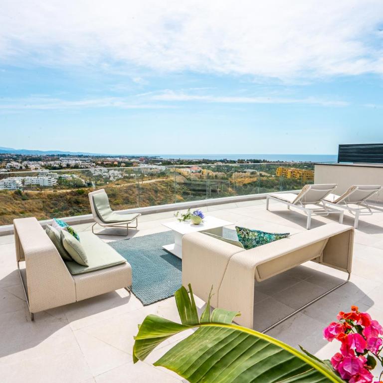 Mediterranean Vanian Views Penthouse - Apartamento de 2 dormitorios con terraza y vistas al mar - 28