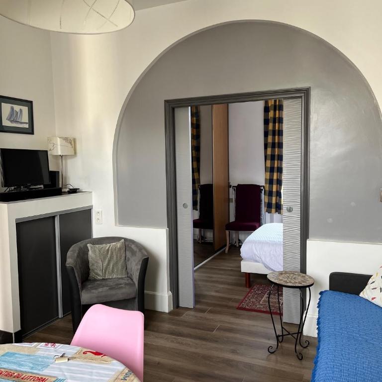 46 Avenue Pasteur - Appartement - 5