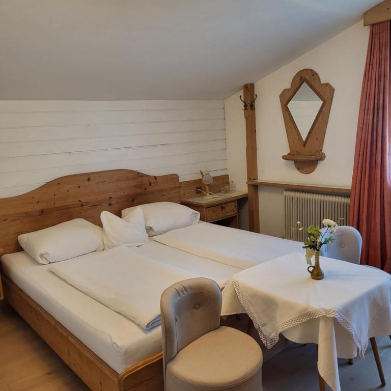 Hotel Edelweiss - Budget Doppelzimmer - 1