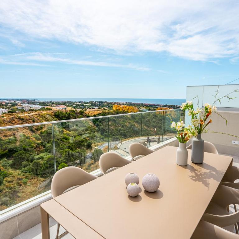 Mediterranean Vanian Views Penthouse - Apartamento de 2 dormitorios con terraza y vistas al mar - 30
