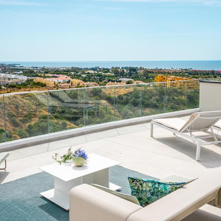 Mediterranean Vanian Views Penthouse - Apartamento de 2 dormitorios con terraza y vistas al mar - 31