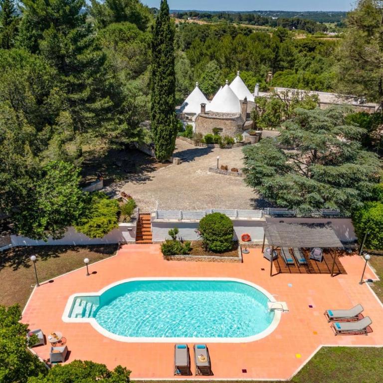 Villa Trullo Lumise by Villa Plus - Villa - 1