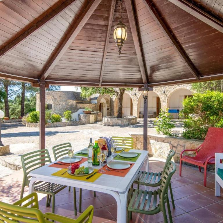 Villa Trullo Lumise by Villa Plus - Villa - 5