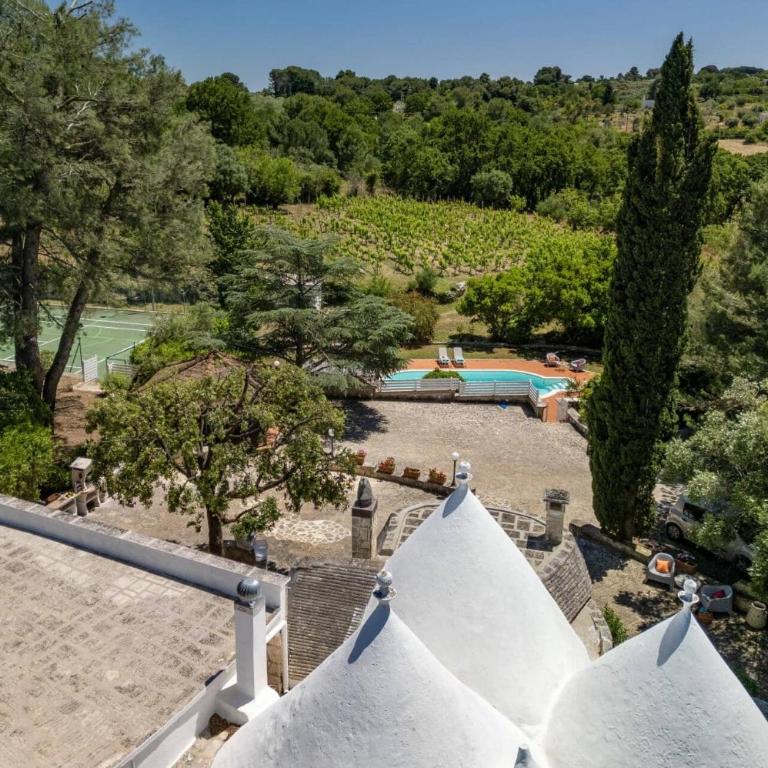 Villa Trullo Lumise by Villa Plus - Villa - 12
