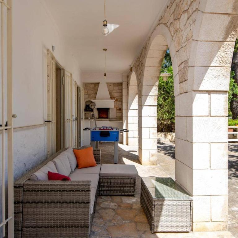 Villa Trullo Lumise by Villa Plus - Villa - 16