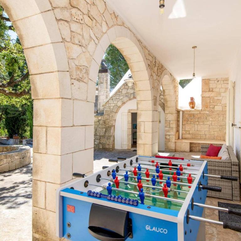 Villa Trullo Lumise by Villa Plus - Villa - 17