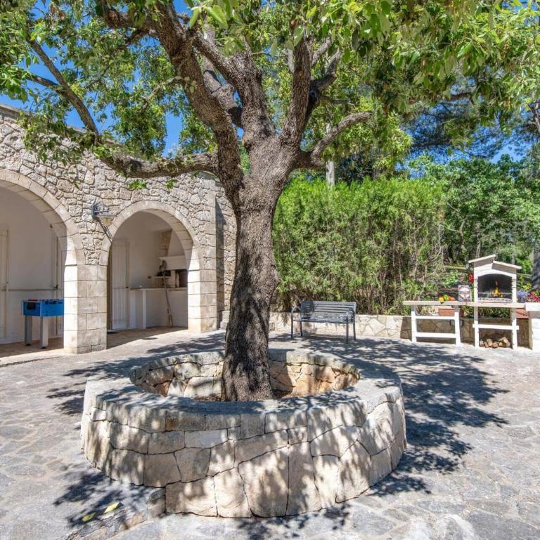 Villa Trullo Lumise by Villa Plus - Villa - 15