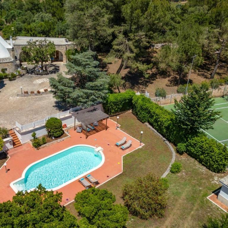 Villa Trullo Lumise by Villa Plus - Villa - 26