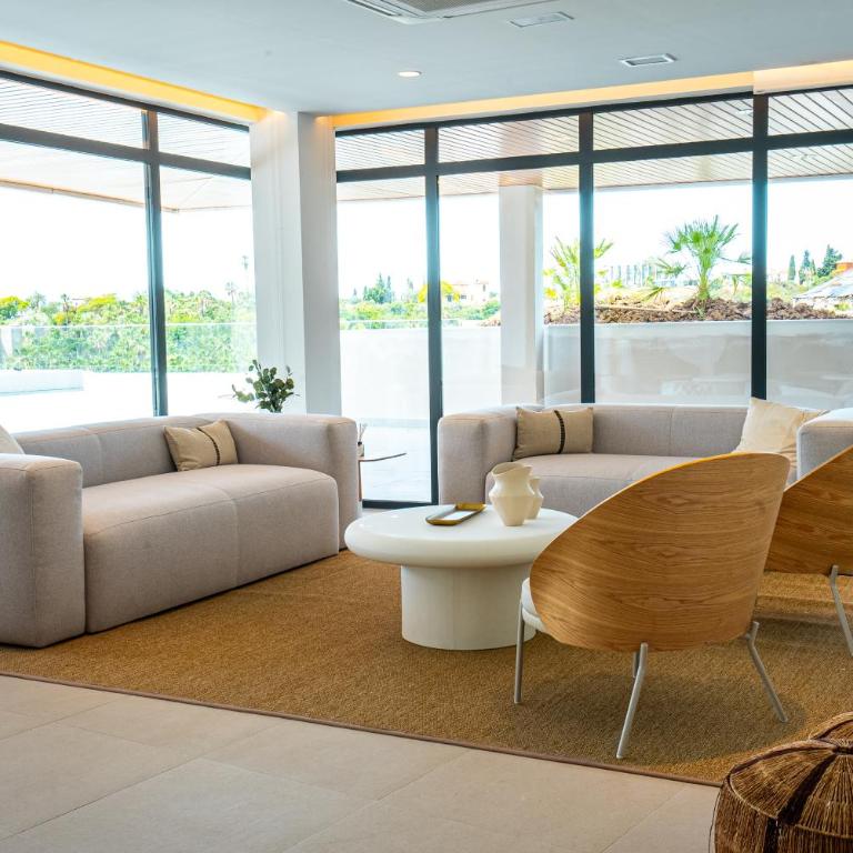 Mediterranean Vanian Views Penthouse - Apartamento de 2 dormitorios con terraza y vistas al mar - 34