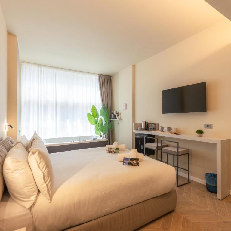 Boutique Casa Giulietta - Suite con Vasca Idromassaggio - 14
