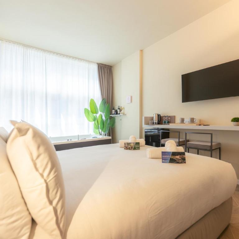 Boutique Casa Giulietta - Suite con Vasca Idromassaggio - 13