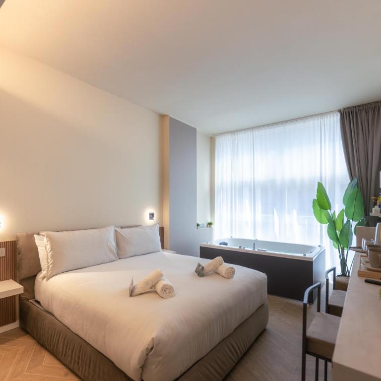 Boutique Casa Giulietta - Suite con Vasca Idromassaggio - 1