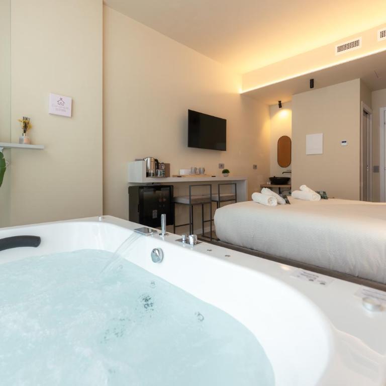 Boutique Casa Giulietta - Suite con Vasca Idromassaggio - 8