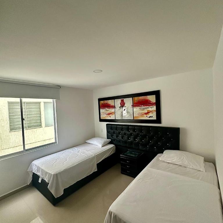 Apartahotel CC San Gil Plaza - Apartamento de 2 dormitorios - 13