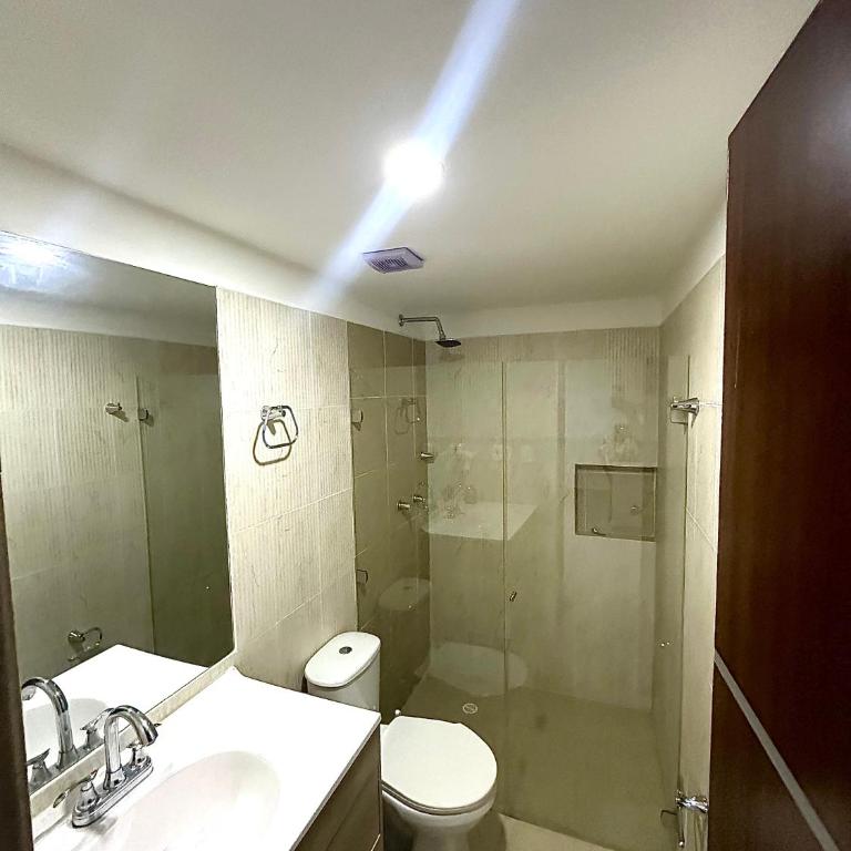 Apartahotel CC San Gil Plaza - Apartamento de 2 dormitorios - 16